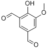 4-hydroxy-5-methoxyisophthalaldehyde CAS#: 2931-90-0