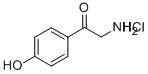 4-hydroxy-alpha-aminoacetophenone CAS#: 19745-72-3