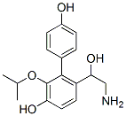4-hydroxyphenylisopropylarterenol CAS#: 2549-15-7