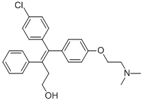 4-hydroxytoremifene CAS#: 110503-62-3