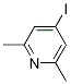 4-iodo-2,6-diMethylpyridine CAS#: 22282-67-3