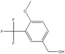 (4-methoxy-3-(trifluoromethyl)phenyl)methanol CAS#: 261951-88-6