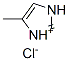 4-methyl-1H-imidazolium chloride CAS#: 23187-14-6