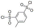 4-methylbenzene-1,3-disulfonyl chloride CAS#: 2767-77-3