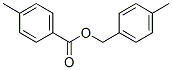 (4-methylphenyl)methyl p-toluate CAS#: 21086-87-3