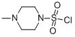 4-methylpiperazine-1-sulfonyl chloride CAS#: 1688-95-5