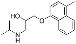 4-methylpropranolol CAS#: 2007-69-4