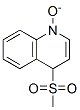 4-methylsulfonyl-1-oxido-quinoline CAS#: 20872-53-1