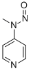 4-nitrosomethylaminopyridine CAS#: 16219-99-1
