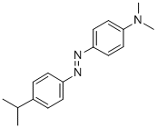 4- (পি-কামেনাইলাজো) -এন, এন-ডেমথিলিনালাইন CAS #: 24596-38-1