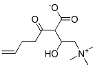 4-pentenoylcarnitine CAS#: 20224-65-1