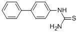 (4-phenylphenyl)thiourea CAS#: 19250-03-4