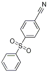 4-(phenylsulfonyl)benzonitrile CAS#: 28525-13-5