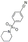 4-(piperidine-1-sulfonyl)benzonitrile CAS#: 227935-30-0