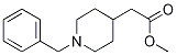 4-piperidineacetic acid, 1-(phenylmethyl)-, methyl ester CAS#: 247259-33-2