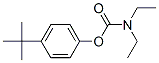 (4-tert-butylphenyl) N,N-diethylcarbamate CAS#: 28460-09-5