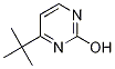 4-tert-butylpyrimidin-2-ol CAS#: 17322-03-1