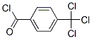 4-(trichloromethyl)benzoyl chloride CAS#: 14815-86-2
