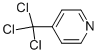 4-(trichloromethyl)pyridine CAS#: 22796-40-3