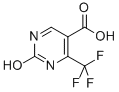 4-trifluoromethyl-2-hydroxy-pyrimidine-5-carboxylic acid CAS#: 251996-86-8