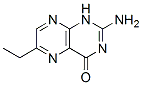 4(1H)-Pteridinone,2-amino-6-ethyl-(9CI) CAS#: 25716-32-9