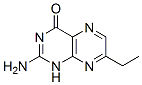 4(1H)-Pteridinone,2-amino-7-ethyl-(9CI) CAS#: 25716-33-0