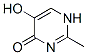 4(1H)-Pyrimidinone, 5-hydroxy-2-methyl- (8CI,9CI) CAS#: 24614-14-0