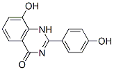 4(1H)-Quinazolinone, 8-hydroxy-2-(4-hydroxyphenyl)- (9CI) CAS#: 211172-81-5