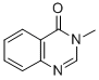 4(3H)-Quinazolinone, 3-methyl- CAS#: 2436-66-0