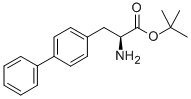 4,4'-BIPHENYLALANINE-1,1-DIMETHYL ETHYL ESTER CAS#: 225528-25-6