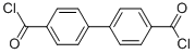 4,4'-BIPHENYLDICARBONYL CHLORIDE CAS#: 2351-37-3