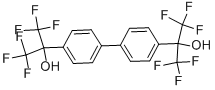 4,4'-BIS(2-HYDROXYHEXAFLUOROISOPROPYL)BIPHENYL CAS#: 2180-30-5
