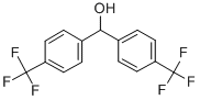 4,4'-BIS(TRIFLUOROMETHYL)BENZHYDROL CAS#: 22543-52-8