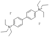 4,4'-Biphenylylenebis(triethylammonium) diiodide CAS#: 24660-74-0