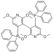 4,4'-Bis(diphenylphosphino)-2, CAS#: 220998-37-8