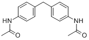 4,4'-DIACETAMIDODIPHENYLMETHANE CAS#: 2719-05-3