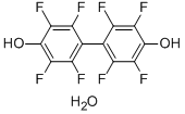 4,4'-DIHYDROXYOCTAFLUORODIPHENYL MONOHYDRATE CAS#: 205926-99-4