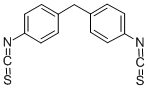4,4'-DIISOTHIOCYANATODIPHENYLMETHANE CAS#: 2798-05-2