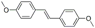 4,4'-DIMETHOXY-TRANS-STILBENE CAS#: 15638-14-9