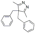 4,4-Dibenzyl-3,5-dimethyl-4H-pyrazole CAS#: 23147-81-1