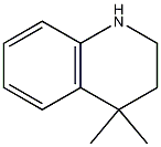 4,4-Dimethyl-1,2,3,4-tetrahydroquinoline CAS#: 20364-31-2