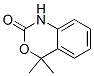 4,4-Dimethyl-1H-3,1-benzooxazine-2(4H)-one CAS#: 21440-96-0