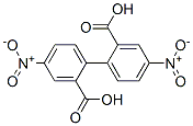 4,4'-Dinitrodiphenic acid CAS#: 20246-81-5