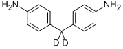 4,4'-METHYLENE-D2-DIANILINE CAS#: 215590-72-0