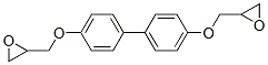 4,4'-bis(2,3-epoxypropoxy)biphenyl CAS#: 2461-46-3