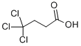 4,4,4-TRICHLOROBUTYRIC ACID CAS#: 2345-32-6