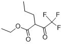 4,4,4-TRIFLUORO-2-PROPYL-3-OXOBUTYRIC ACID ETHYL ESTER CAS#: 10556-91-9