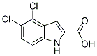 4,5-DICHLORO-1H-INDOLE-2-CARBOXYLIC ACID CAS#: 231295-84-4