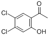 4'',5''-DICHLORO-2''-HYDROXYACETOPHENONE CAS#: 22526-30-3