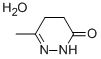 4,5-DIHYDRO-6-METHYL-3(2H)-PYRIDAZINONE HYDRATE, 98 CAS#: 205744-83-8
